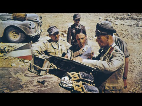 Why Rommel Changed His Mind About American Soldiers After Kasserine Pass