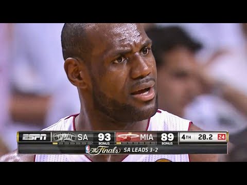 The Game 6 Ending No One Saw Coming