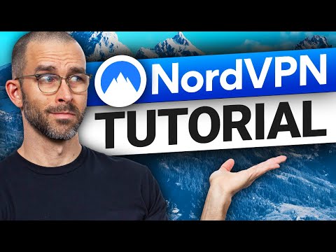 NordVPN tutorial | Learn how to use NordVPN on ALL DEVICES 2025