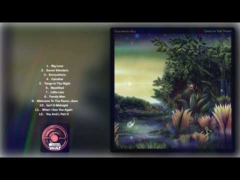 Fleetwood Mac - Tango In The Night (Full Album)