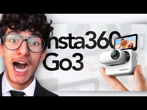 Insta360 Go 3. The Camera you NEED !