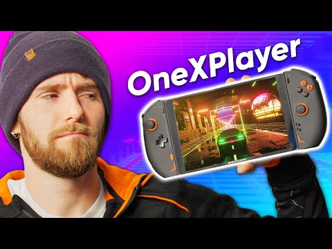 I think I found some problems… - OneXPlayer OXP2