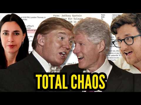 MAGA Influencers Are Melting Down Over Epstein w/ Brace Belden