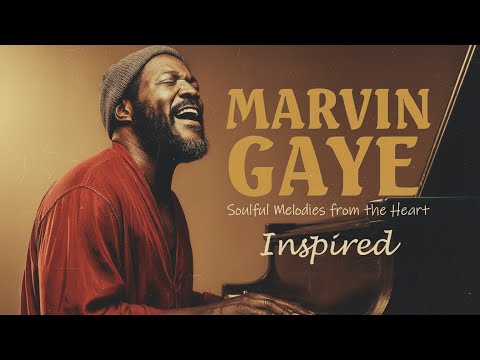 60's Soul Classic | Marvin Gaye Inspired 1970s Soul – Whispers of the Heart [Unreleased Album]