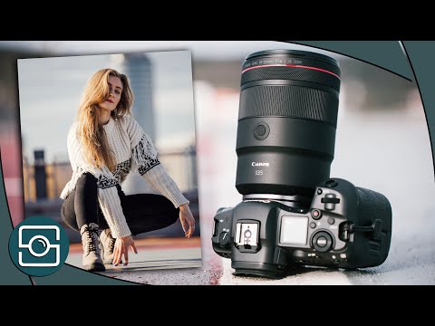 Wenn Geld keine Rolle spielt! Canon RF 135mm 1.8 L IS USM Review