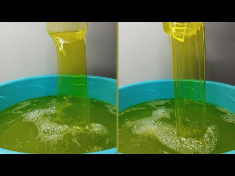 تصنيع 15لتر صابون سائل بتاع الشركات الأصلي فيري وبريل وفيبا واوكسي بحساب التكلفة مشروع مربح من البيت