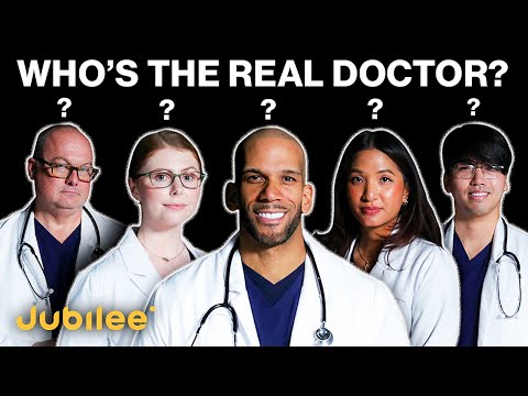Find The Real Doctor