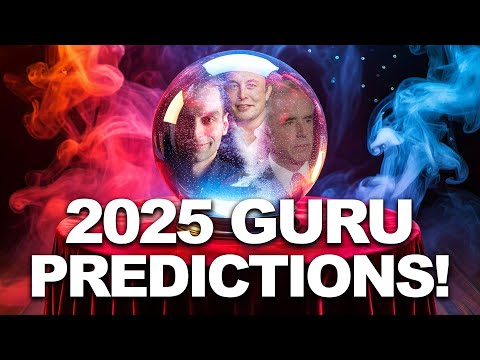 Guru Predictions for 2025 with Helen Lewis