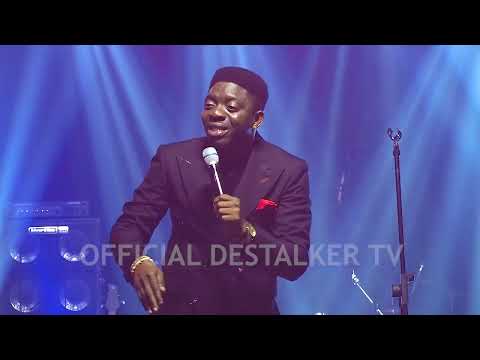 DESTALKER LAUGHTER CRUSADE ASABA  LIVE PERFORMANCE