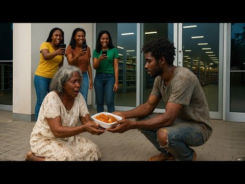 Billionaire Pretended To Be A Homeless Widow, What A Poor Orphan Did Left Her Speechless #tales