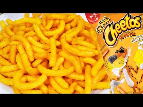 With one potato 🥔 we will prepare Cheetos crunchy 👍 for the whole family. I challenge you to make...