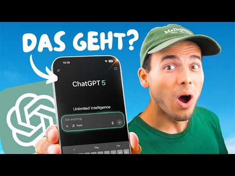 ChatGPT - hätte ich das nur früher gewusst…