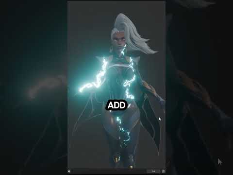 Create Stylized Lightning Effects | Lightning FXs