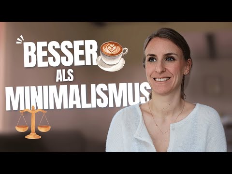 Lagom: Why “just right” is better than minimalism