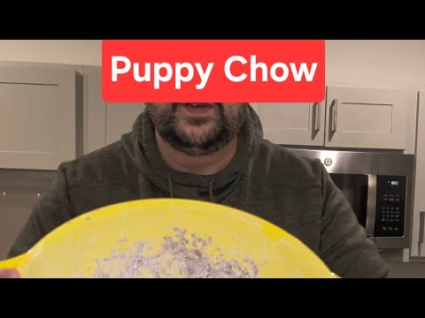 Today on #BrandonCooks, part 1 of 3 (ish?) Holiday Treats; #PuppyChow (NOT #MuddyBuddies). 
