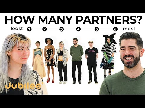 Who Has The Most Lovers? Polyamorous People Rank Themselves