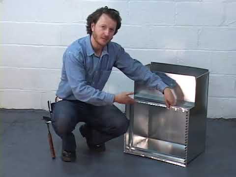 How to Assemble Starter Ductwork