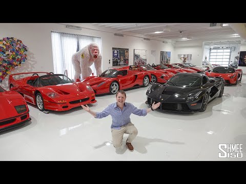Miami's IKONICK Supercar Collection is EVEN CRAZIER THAN EVER!