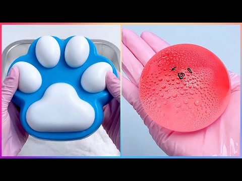 THE MOST SATISFYING TABA SQUISHY COMPILATION !!! 