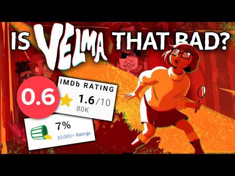 Is 'Velma' Really the WORST Show Ever Made?