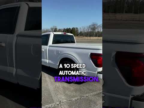 2025 Ford F-150 XL Supercharged Walkaround Preview