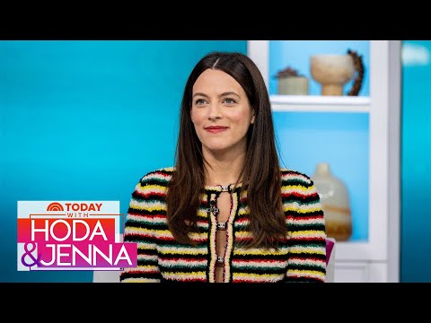 Riley Keough opens up on late mom’s Lisa Marie Presley’s memoir