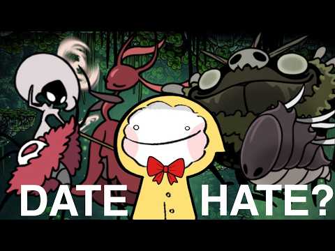 Which Silksong Boss Would I Take On A Date?