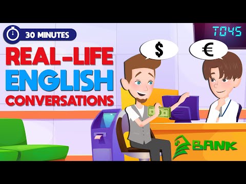 Practice Real-life Conversations for English Speaking Practice | English Story for SHADOWING