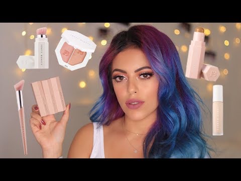 FENTY BEAUTY by RIHANNA  | Review فنتي بيوتي