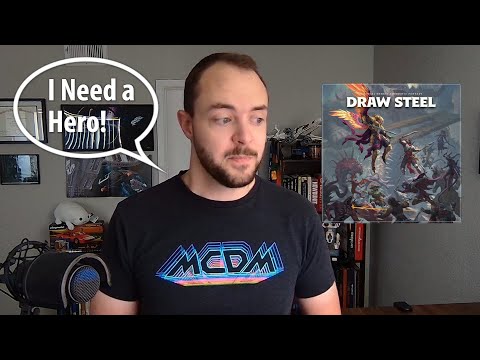 Draw Steel - Making a Character From Scratch