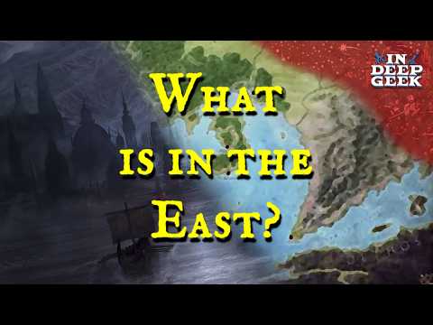 What is East of Asshai?