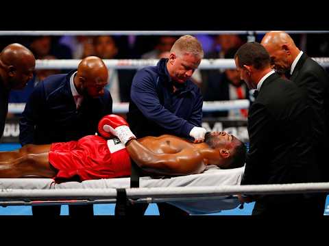 The DEADLIEST Heavyweight Knockouts of All Time