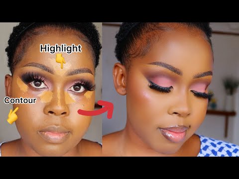 VERY DETAILED STEP BY STEP BEGINNER FULL MAKEUP TUTORIAL!! // ALL YOU NEED TO KNOW