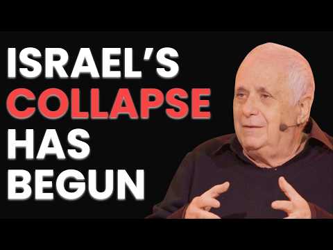 123. Israel Is Collapsing From Within - Ilan Pappé Explains Why