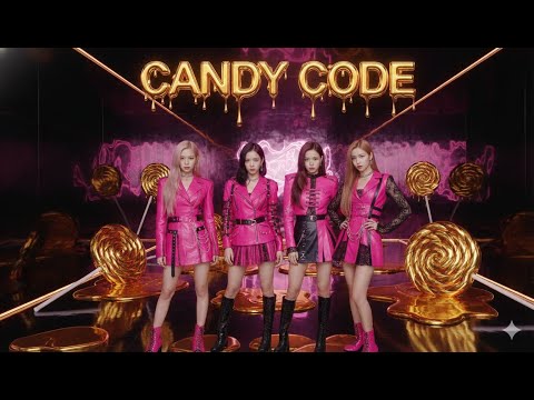 BLACKPINK (블랙핑크) - 'CANDY CODE' Official M/V
