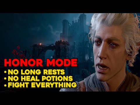 Secret Basement Dwellers of Moonrise Towers! Baldur's Gate 3, Nine Hells Challenge