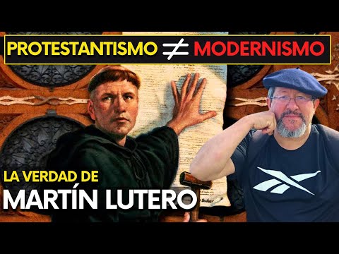 💥The Hidden History of Protestantism? | The Myth of Martin Luther: Truths and Lies