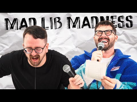 Mad Lib Madness Pt 17