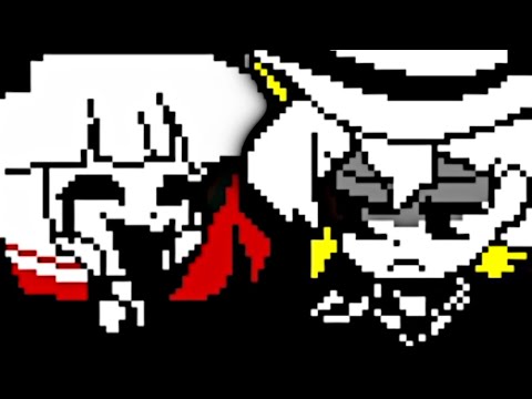 Chara And Clover Do Genocide