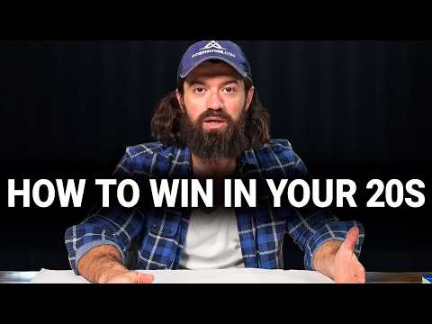 If you're ambitious and in your 20s or 30s, please watch this.