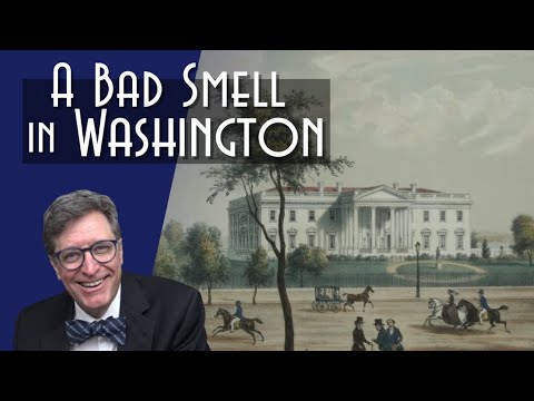 Bad Water in Washington: The Death of William Henry Harrison