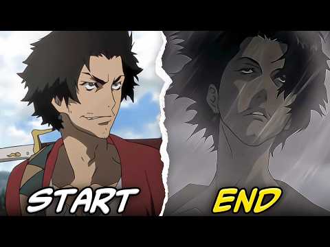 The ENTIRE Story Of Samurai Champloo In 93 Minutes