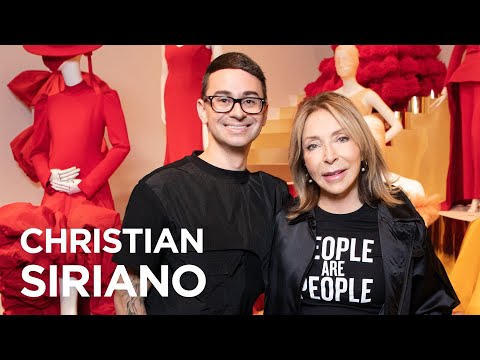 Christian Siriano — “It’s Not Enough to Just Make Pretty Clothes” | On Creativity