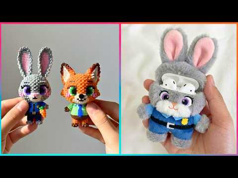 Zootopia x Disney Inspired Art That Is At Another Level 🦊🐰