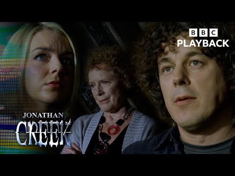 The Disappearance of an Illusionist! | Jonathan Creek Christmas Special 2008 | BBC Playback