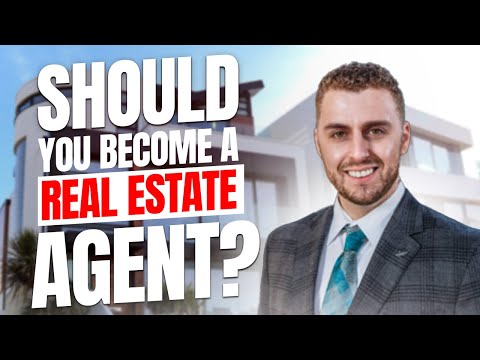 Is It Worth Becoming a Real Estate Agent in 2025?