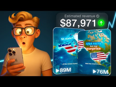 I Used AI to Clone a $90K/Month YouTube Shorts Channel (Full Tutorial)