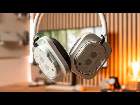 Nothing Headphone (1) Review: Design top, aber...