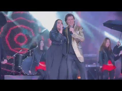 Грустит кленовая листва (Прохор Шаляпин, Лариса Гордьера и Театр Танца ,,МЛЕЧНЫЙ ПУТЬ")