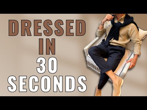 NEVER Struggle To Put An Outfit Together Again